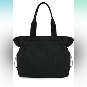 ODODOS side cinch bag